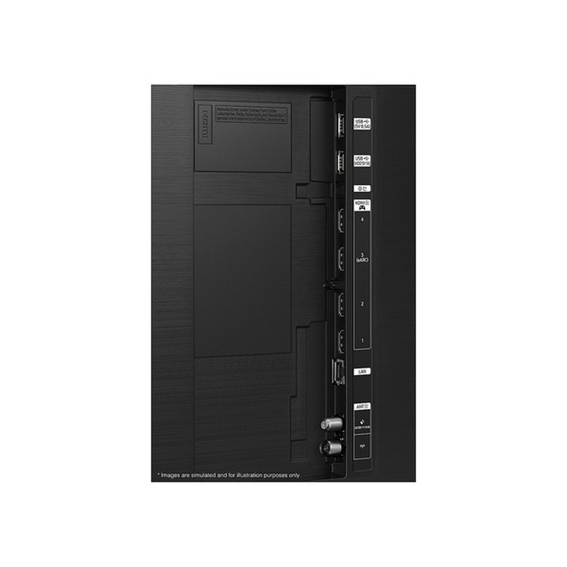 Product image: Samsung smart TV 65" 4k QLED qn90f-null