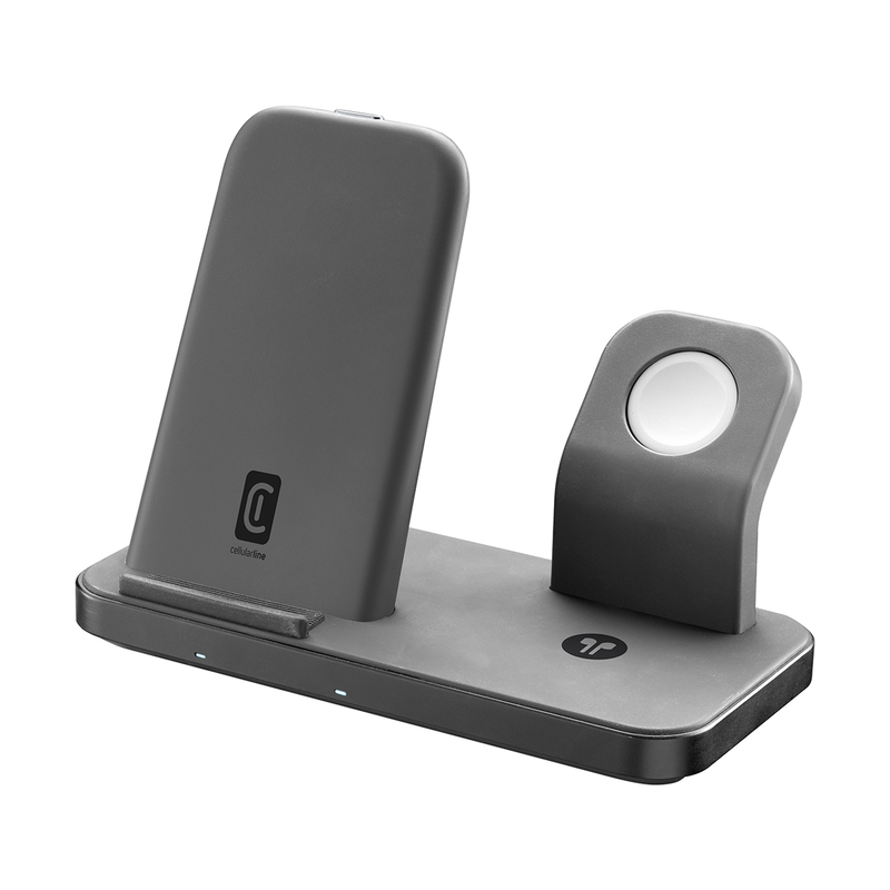 Trio wireless black image number null