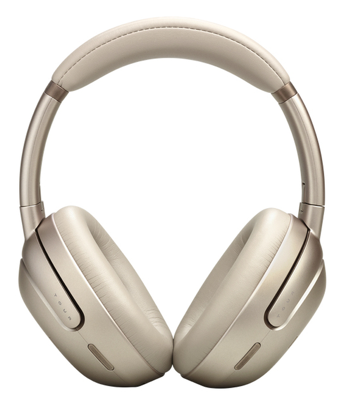 Jbl tour one m3 supraaural wireless headphones bluetooth with 40 operating hrs latte-null