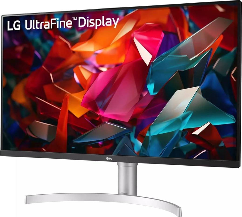 Lg 32un650k-w 31.5" ips 4k uhd 3840x2160 60hz hdr10 monitor 2xhdmi displayport 95% dci-p3 tilt-height stand freesync white-null
