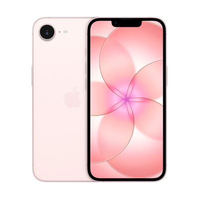 iPhone 17e, Pink, medium