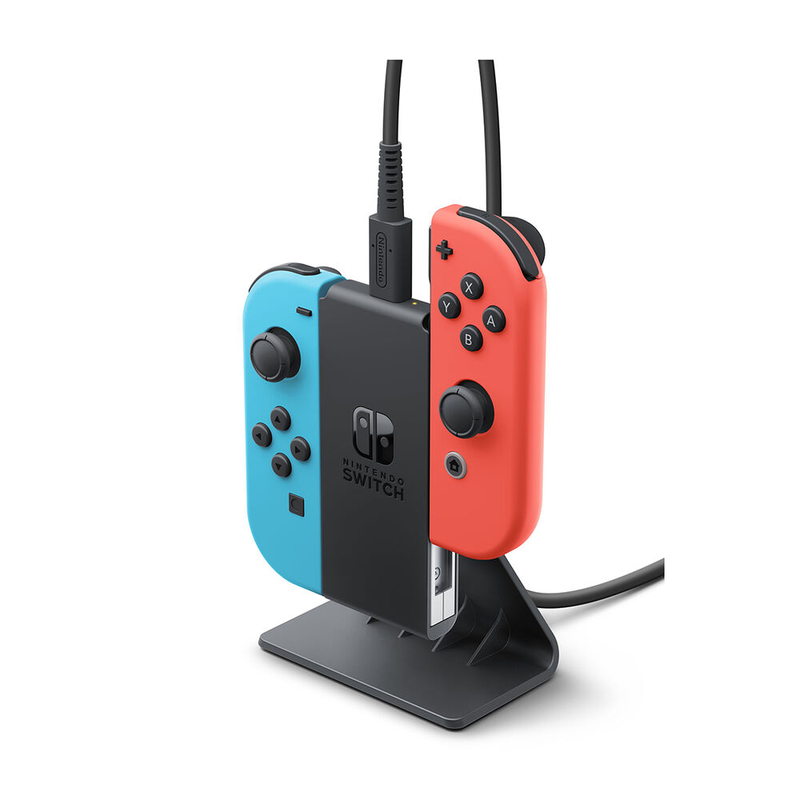 Switch joy-con charging stand-null