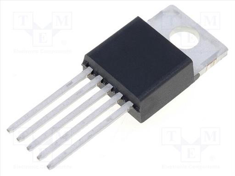 Tc4422avpa mosfet driver 10a  4.5-18v, , medium-null