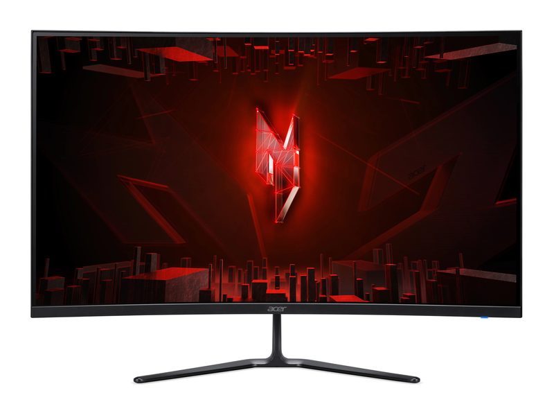 Acer nitro ed320q w0 31.5" &omicron;&theta;ό&nu;&eta; va curved 240hz hdr10 freesync 1920x1080-null