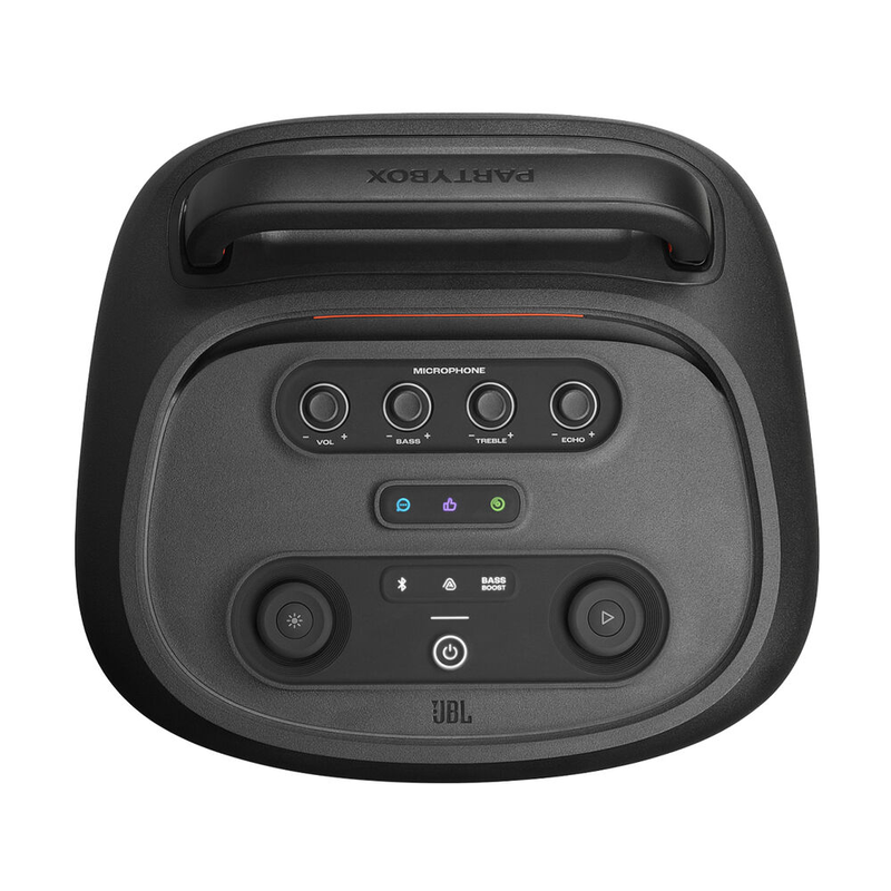 Partybox 520 black &eta;&chi;&epsilon;ί&omicron; hi power, , medium-null