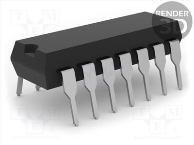 Tl497acn ic, , medium
