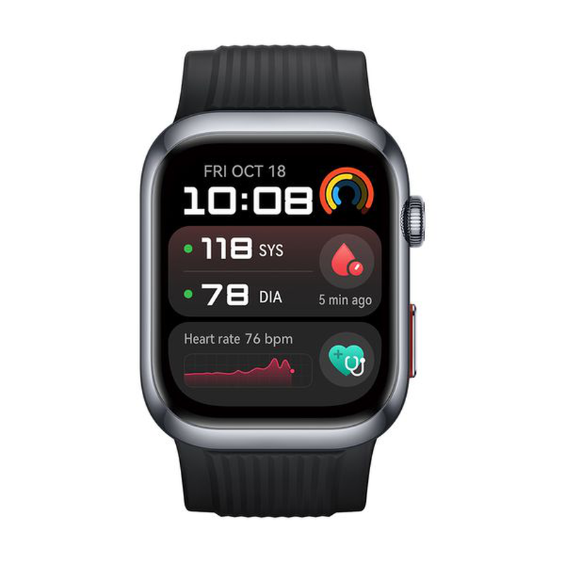 Product image: Watch d2 black-null