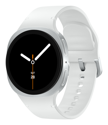 Samsung Galaxy Watch 8 (2025) 40mm aluminium, Silver, medium