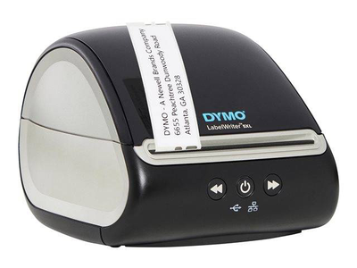 Dymo labelwriter 5xl label printer | 300 dpi | USB & lan | 4&times;6 shipping labels, , medium