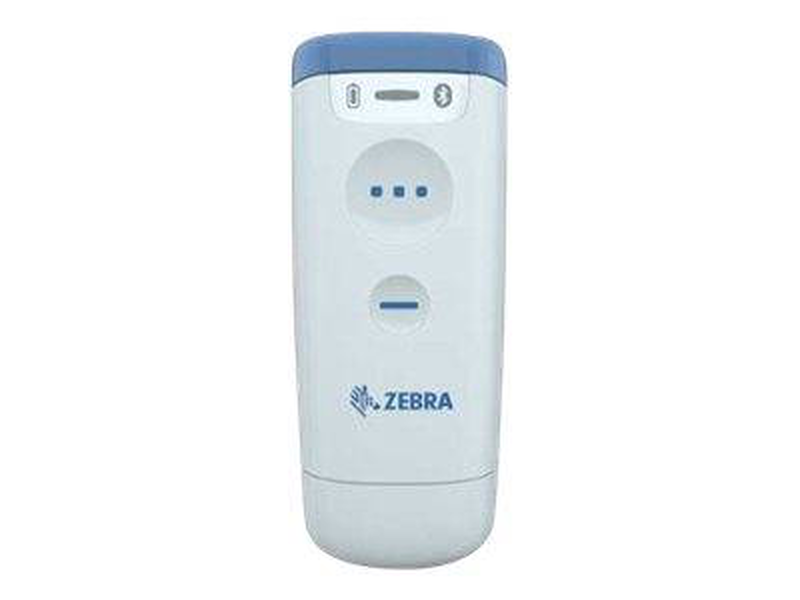 Zebra cs60-hc / healthcare / barcode scanner / handheld / 2d imager / decoded / USB, , medium-null
