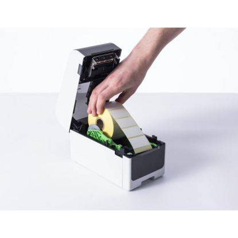 Brother td-2350dsa(203) label printer | 203 dpi | bluetooth, , medium-null