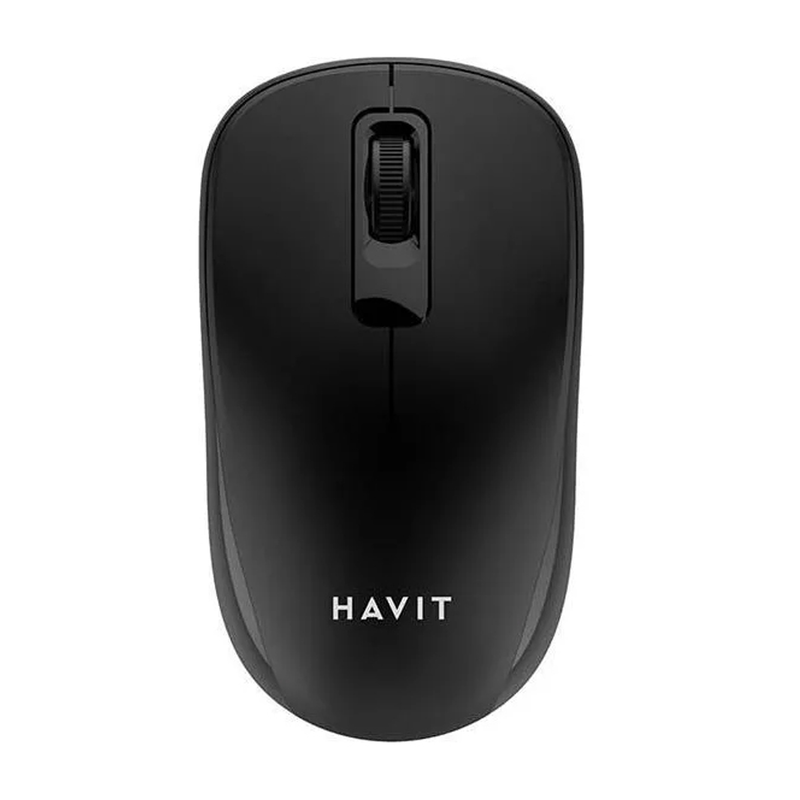 Havit wireless mouse ms626gt black-null