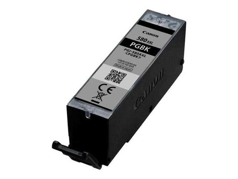 Pgi-580 xxl black-null