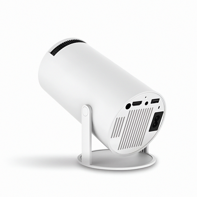 Product image: Smart projector dual Wi-Fi - bluetooth 5.0 - 1280x720p, , medium-null