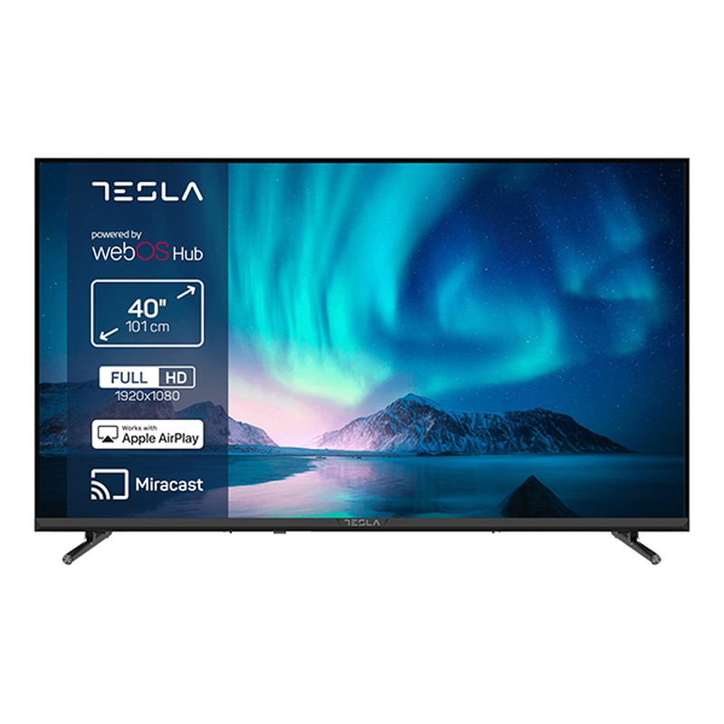 Product image: Tesla TV 40" FHD 40e645bfw-null