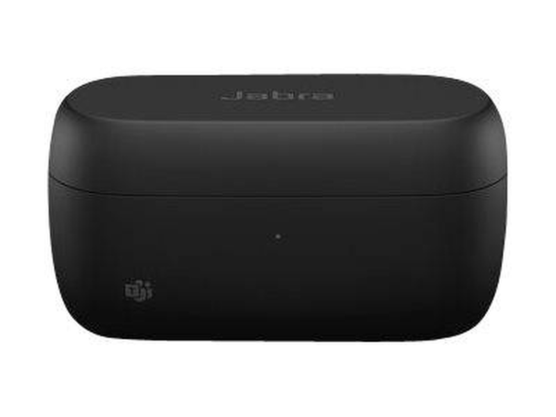 Jabra evolve2 buds ms true wireless earbuds anc 6-mic multisensor voice USB-a adapter bluetooth 5.2 ip57 black-null
