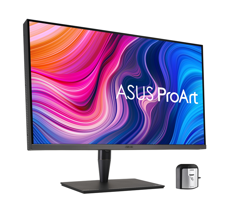 Asus proart pa32ucg-k 32" monitor hdr 120hz 3840x2160-null