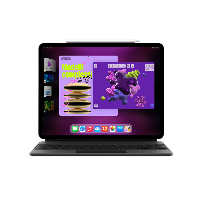 Apple ipad pro m2 11" (8GB/128GB) Wi-Fi-null