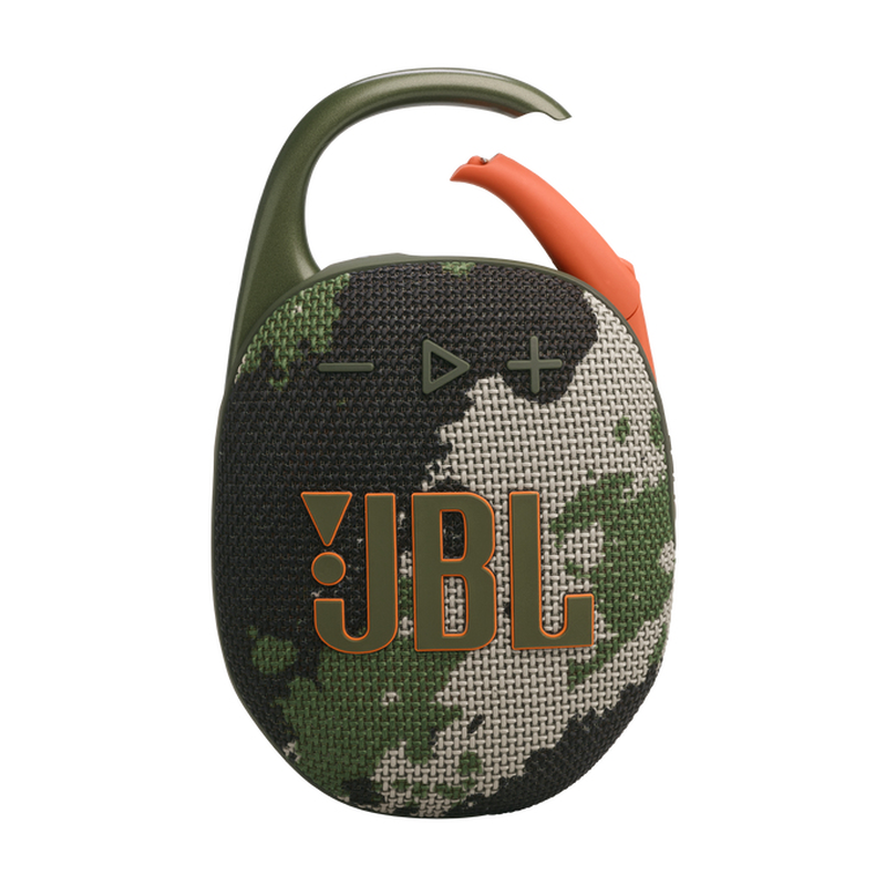 Jbl clip 5 portable bluetooth speaker up to 12 hours-null