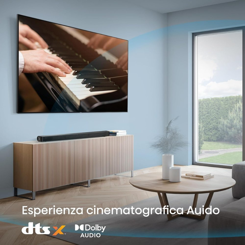 Hisense soundbar hs205G 120w 2.0 bt/USB/optical, , medium-null