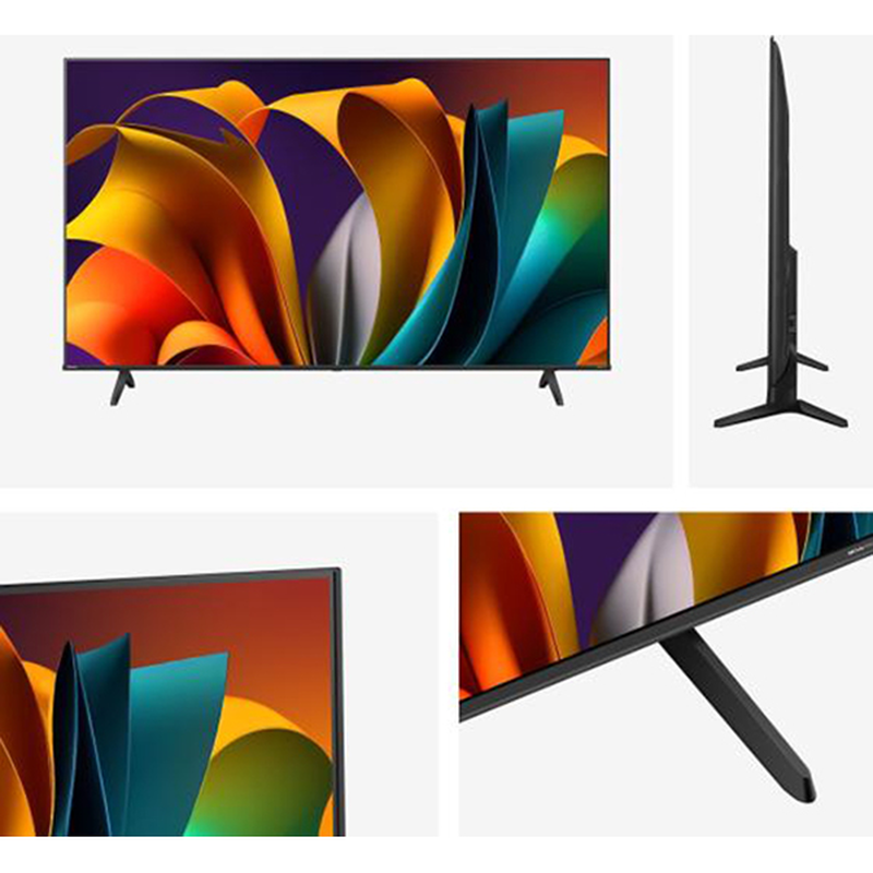 Hisense 55a6n 4k uhd smart TV 55", , medium image number null