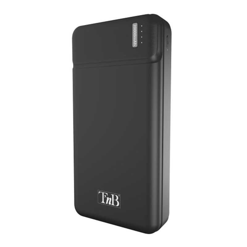 Tnb power bank 20000mAh 10w with 2 ports, , medium-null
