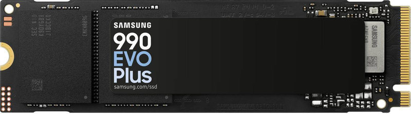 Samsung 990 evo plus 4TB mz-v9s4t0bw pcie 5.0 x2 Gen4 x4 nvme m.2 2280 internal SSD 7250mb/s tcg opal encrypted-null