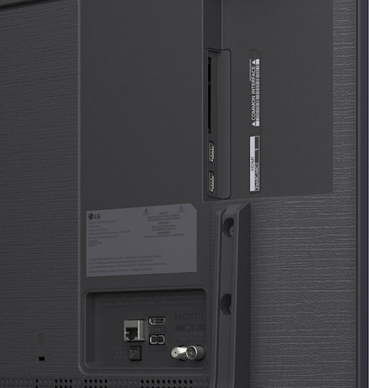 Lg smart TV 55" 4k QNED 55QNED82a6b (2025)-null