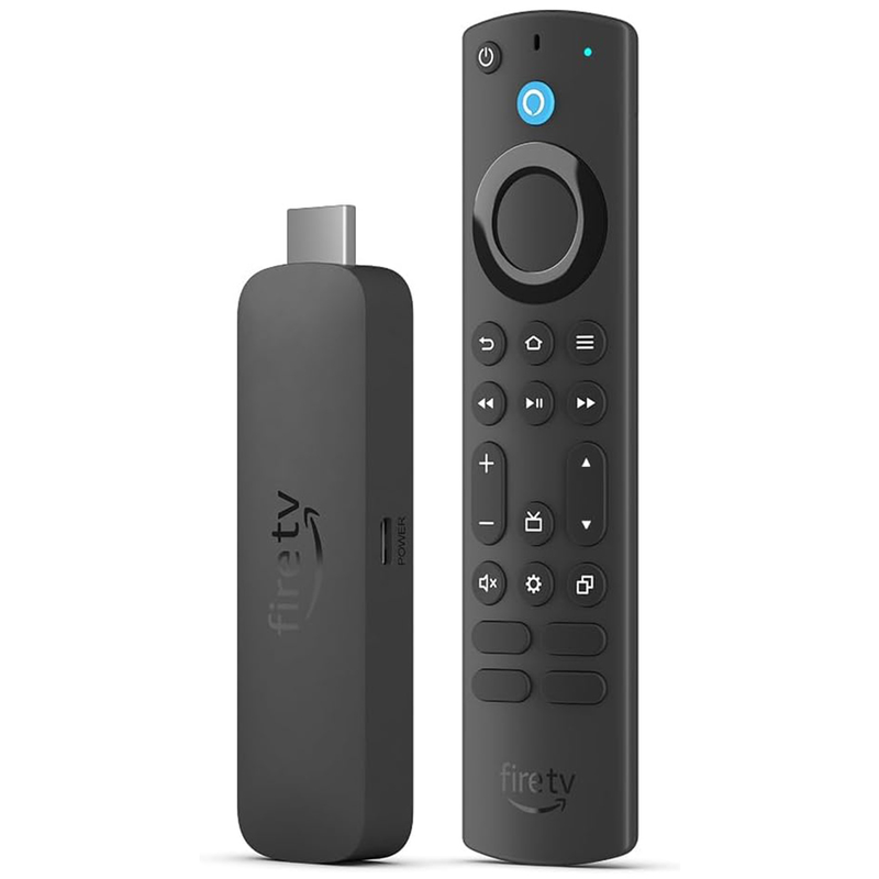 Amazon fire TV stick 4k 2023 - black, , medium-null