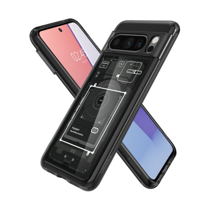 Product image: Spigen ultra hybrid google pixel 8 pro zero one, , medium-null