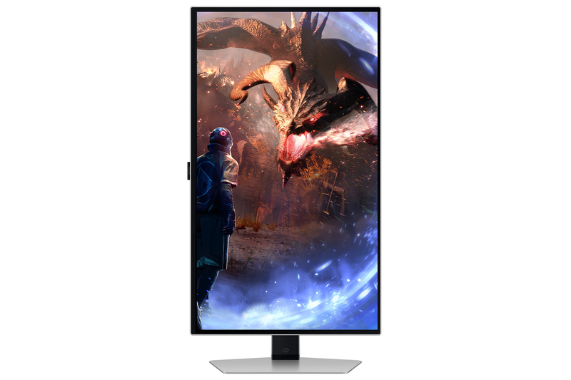 Samsung odyssey OLED g6 g60sd 27" &omicron;&theta;ό&nu;&eta; 360hz freesync qhd 2560x1440-null