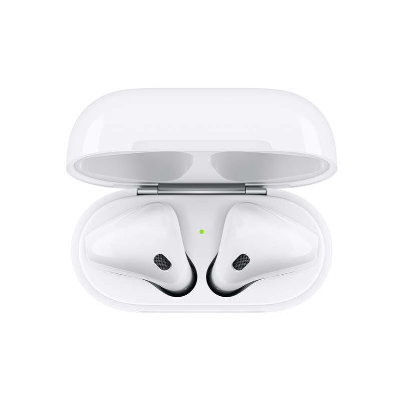 Apple wireless earbuds AirPods-null