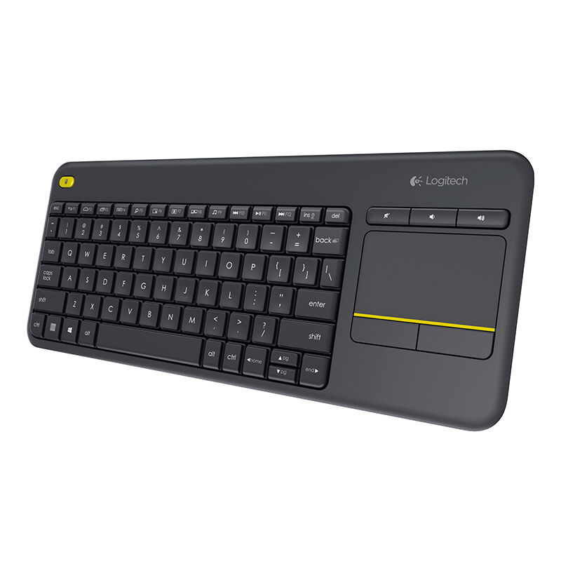 K400 plus wireless black-null