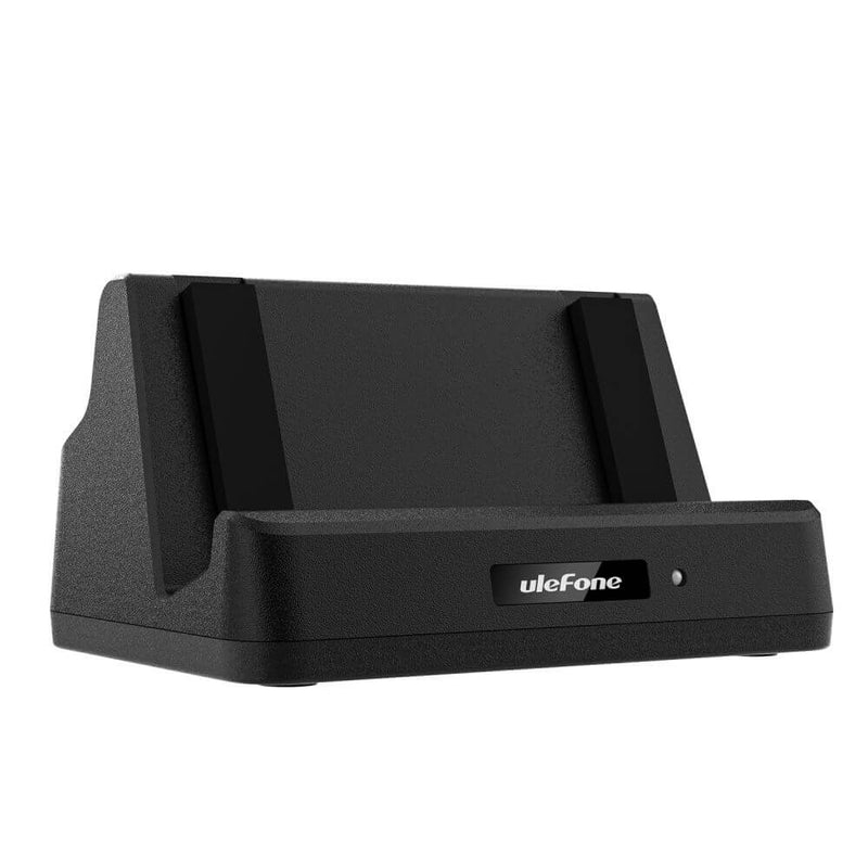 Ulefone rugking pad / pad 2 pro 18w desk charging dock uas71 black, , medium-null