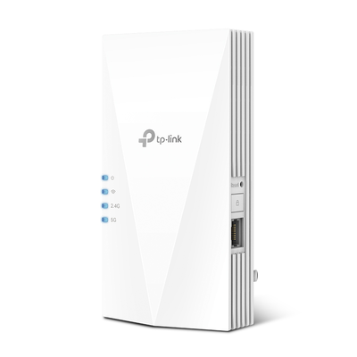 Tp-link archer re700x ax3000 mesh Wi-Fi 6 range extender with gigabit ethernet port, , medium