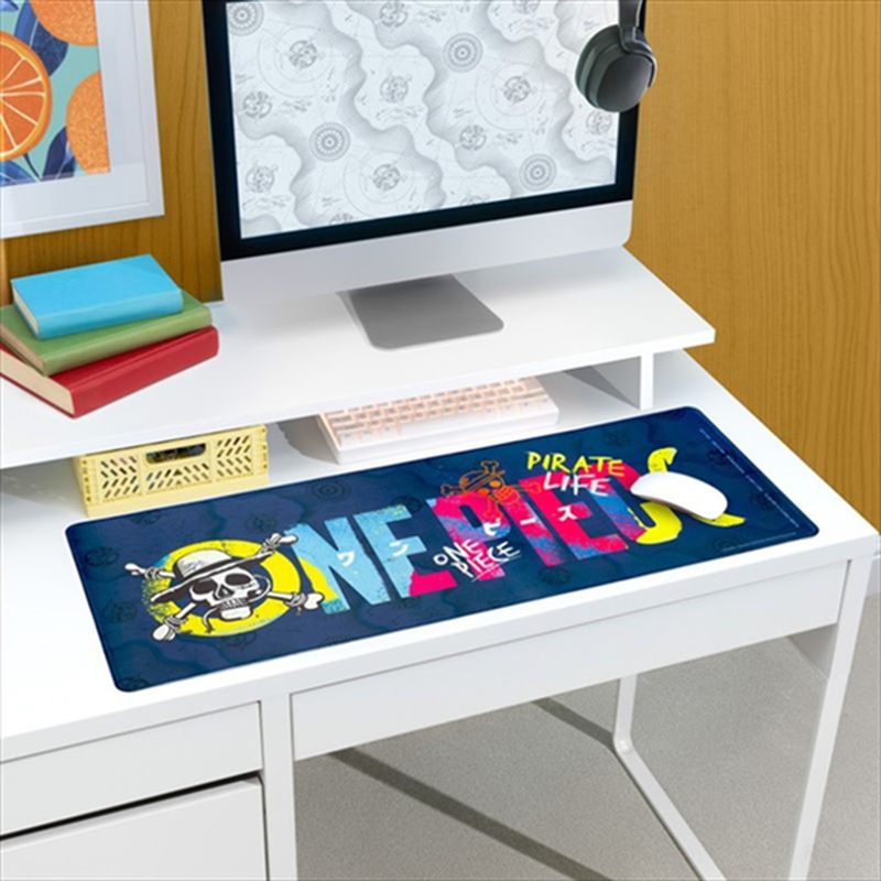 Paladone : one piece desk mat pp14338opnf, , medium-null