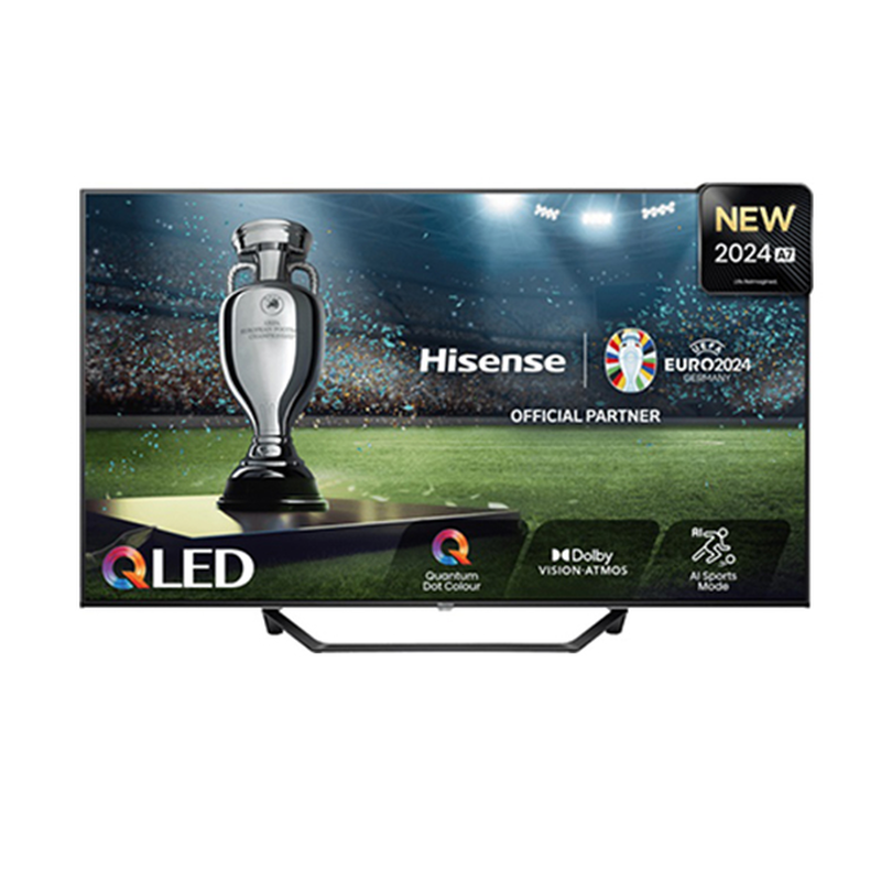 Hisense 50" QLED 50a7nq TV, , medium-null