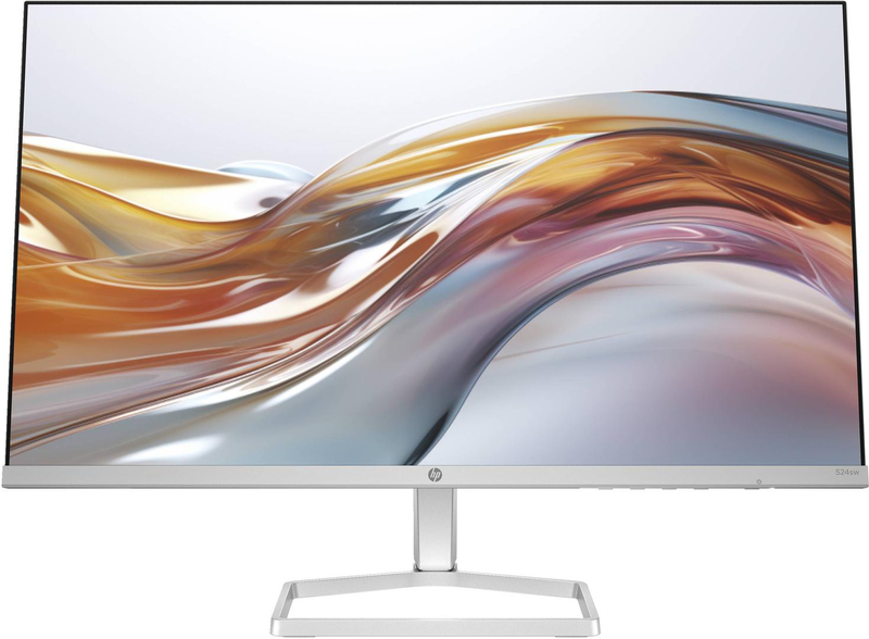 Hp series 5 524sw 23.8" full HD ips 100hz monitor HDMI vga white-null