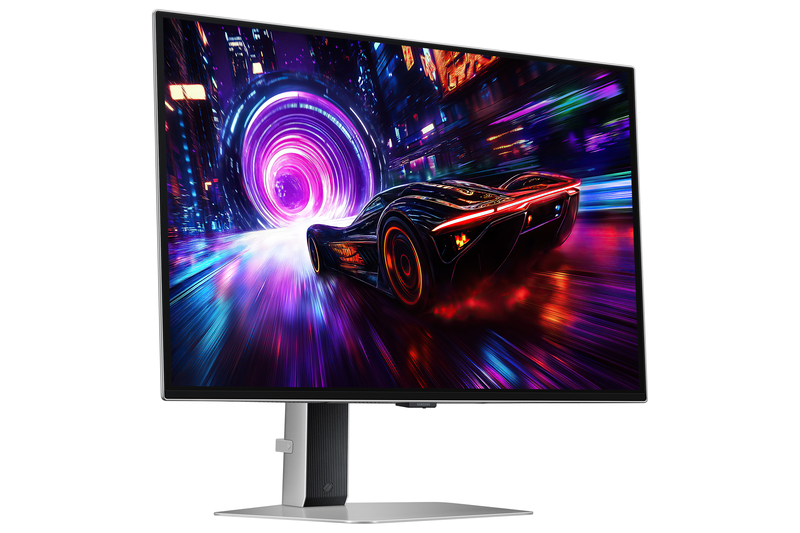 Samsung odyssey g8 g81sf 27" monitor qd-OLED 240hz 3840x2160, , medium-null