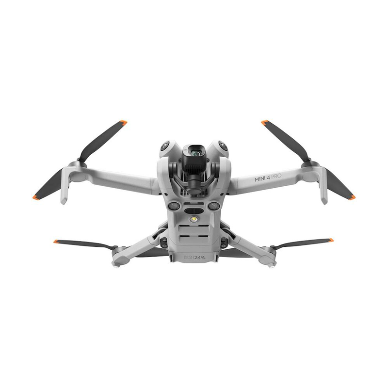 Mini 4 pro fly more combo (dji rc 2)-null