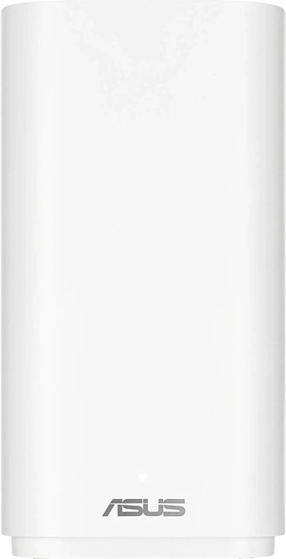Asus zenWi-Fi bd4 outdoor dual-band Wi-Fi 7 mesh router 3600mbps ip65 dual 2.5G poe aimesh wall pole white-null