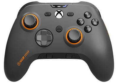 Scuf valor pro wireless gaming controller for pc xbox - steel grey (505-178-05-102-eu), Steel Grey, medium