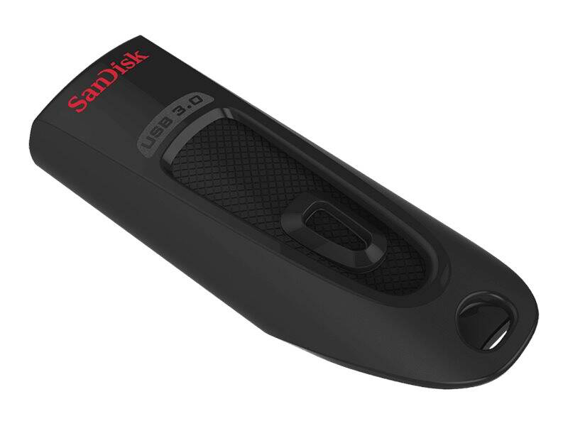 Sandisk ultra - USB flash drive - 64GB - USB 3.0 (pack of 3)-null