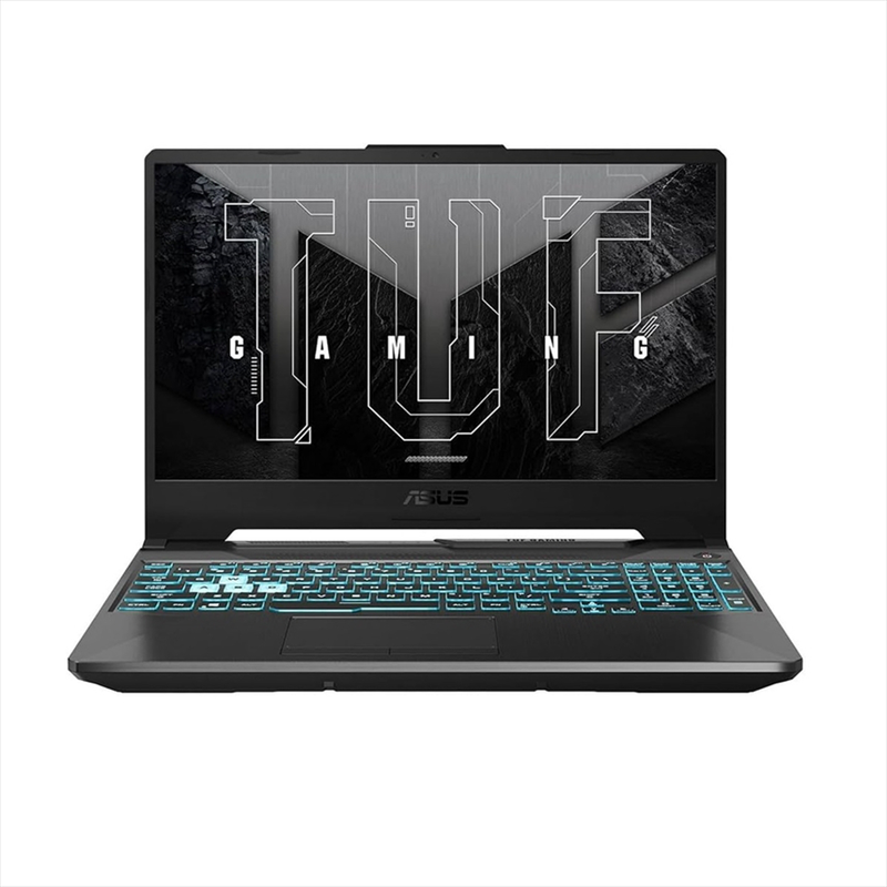 Asus tuf gaming nb a15 15.6inch AMD ryzen 7 7445s/512GB/16GB/win11pro/ 2 years warranty-null