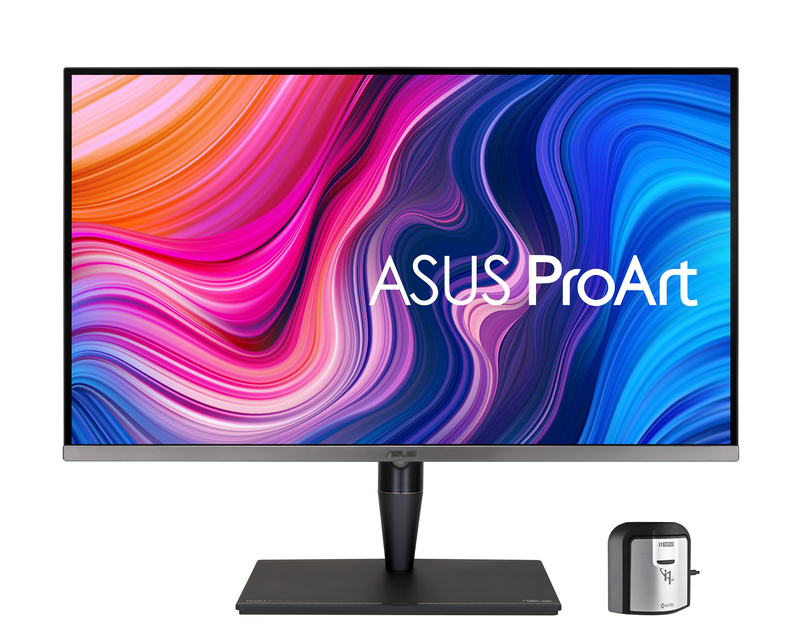 Asus proart pa32ucg-k 32" monitor hdr 120hz 3840x2160-null