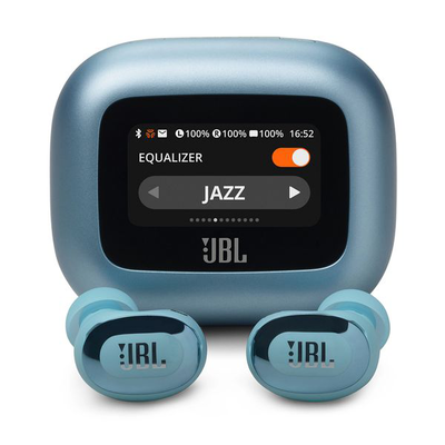 Jbl ασύρματα ακουστικά ψείρες live buds 3, Blue, medium