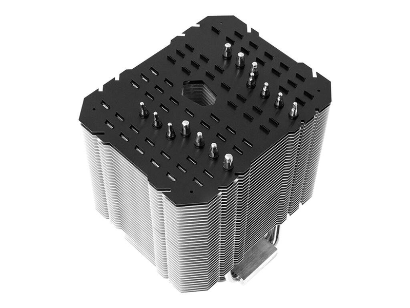 Thermalright le grand macho rt single-tower CPU Air cooler, 7 heatpipes, 140mm ty-147b pwm fan, silent-null