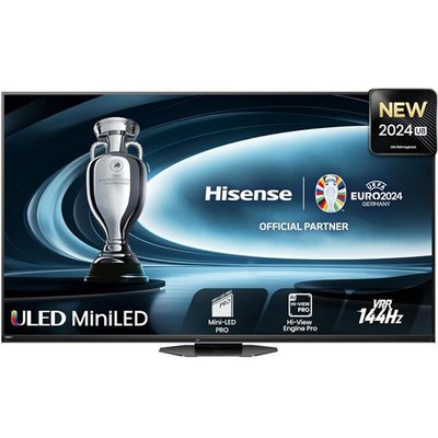 Hisense 65" 4k QLED 65u8nq TV, , medium