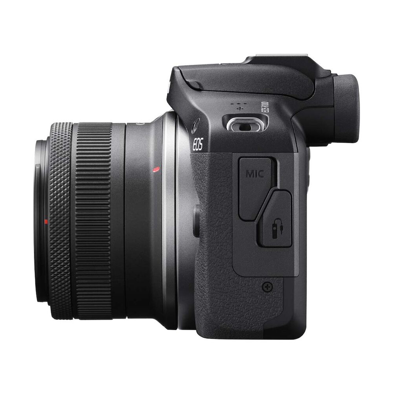 Eos r100 18-45mm-null