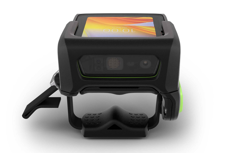 Zebra ws501 | android wearable computer | finger mount | se4770 | Wi-Fi 6 | 3/32GB | hot-swap | 2" amOLED, , medium-null